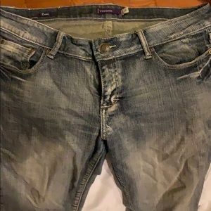 Vigoss Capri denim jeans